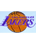 Los Angeles Laker logo - $5.99