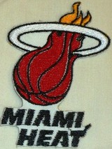 Miami Heat logo - $8.20 CAD