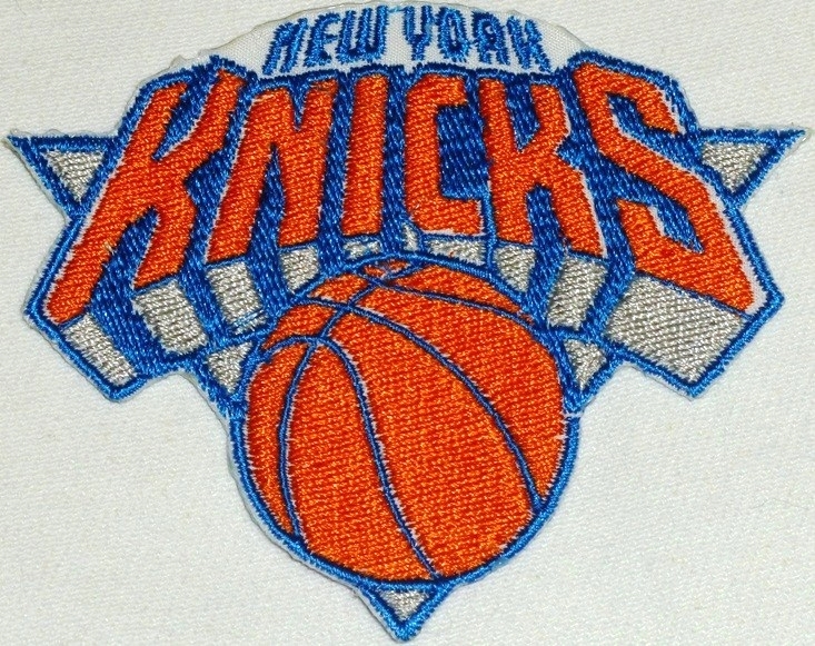 New York Knicks logo - $5.99