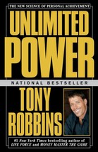 Unlimited Power By Tony Robbins - Brand New - Paperback - Free Shipping - £12.20 GBP