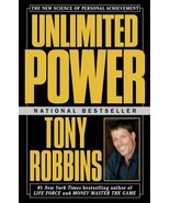 Unlimited Power By Tony Robbins - BRAND NEW - PAPERBACK - FREE SHIPPING - £12.48 GBP