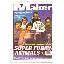 Melody Maker Magazine July 13 1996 npbox190 Super Furry Animals -  Suede - Ash - - £11.64 GBP