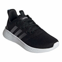 adidas Ladies&#39; Size 7 Puremotion Athletic Running Shoe, Black - £33.66 GBP