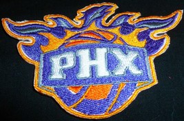 Phoenix Suns logo Iron On Patch - £3.89 GBP