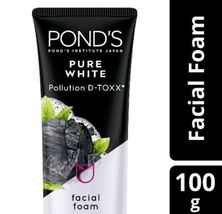 4 PONDS Pure White Skin Lightening Deep Cleansing Facial Foam  - £70.81 GBP