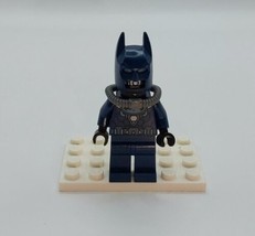 LEGO Batman Minifigure Dark Blue Wetsuit DC Superheroes sh097 - £8.71 GBP