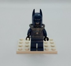 LEGO Batman Minifigure Dark Blue Wetsuit DC Superheroes sh097 - $11.14