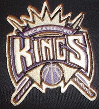 Sacramento Kings Logo Iron On Patch - £3.92 GBP