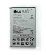 LG Li-ion Phone Battery 3.85V Typ 2500mAh 9.6Wh BL-45F1F EAC63321601 YBY... - £15.65 GBP