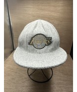 Rare Los Angeles Lakers Adidas Sample Hat Cap 7 3/8 - $67.40 CAD