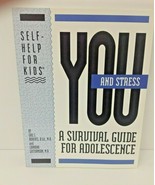 u and Stress: A Survival Guide for Adolescence by Gail C. Roberts; Lorra... - $11.88