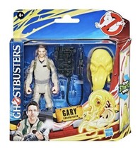 Ghostbusters Frozen Empire Gary Grooberson &amp; Pukey Ghost 2pk Figure NEW 2024 - £17.82 GBP