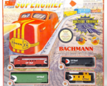Bachmann HO Scale Electric Train Set CP Rail Super Chief - $119.10