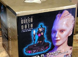 Borg Queen and Data - $78.34