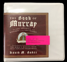 The Book of Murray The Life, Teachings &amp; Kvetching of the Lost Prophet A... - £11.94 GBP