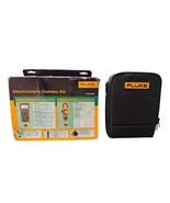 Fluke 117/323 Electrician&#39;s Combo Kit True-rms Digital Multimeter &amp; Clam... - €277,63 EUR