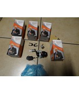 5 Ignition Lock Sets, GY6 50 125 150 Chinese Retro Scooter, Lance Roketa... - $19.95