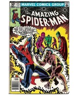 The Amazing Spider-Man #215 (1981) *Marvel Comics / Bronze Age / Frightf... - £9.43 GBP