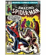 The Amazing Spider-Man #215 (1981) *Marvel Comics / Bronze Age / Frightf... - €10,42 EUR