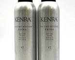 Kenra Volume Mousse Extra Firm Hold #17 8 oz-2 Pack - £27.79 GBP
