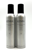 Kenra Volume Mousse Extra Firm Hold #17 8 oz-2 Pack - £28.04 GBP