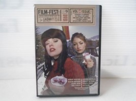 FILM-FEST (DV Issue 1) Sundance-REDFORD-HOFFMAN-ALTMAN (DVD) 130 minutes... - $12.99