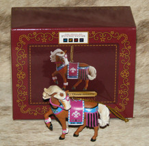 TRAIL OF PAINTED PONIES Thunderbird Ornament~2.6&quot; Tall~Collectors Choice... - $23.13