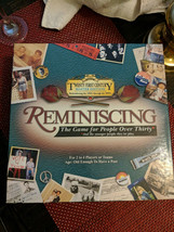 Reminiscing The Game For People Over 30 Board Game Night Family Friend P... - $26.20