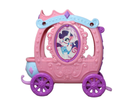 My Little Pony G4 Star Swirl/Rarity 2010 Royal Gem Carriage International - £22.23 GBP