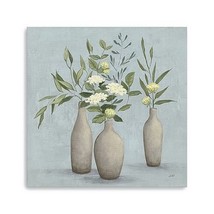 Bohemian Flowers In Ceramic Vases Unframed Print Wall Art - $2,648.91 MXN