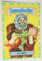 In 3 Dee Garbage Pail Kids Trading Card Horror-Ible 2018 #13B - £1.57 GBP