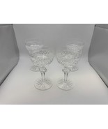 Set of 4 Waterford Crystal CASTLETOWN Liquor Cocktail Glasses - €274,78 EUR