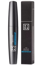 3INA the Build-up Mascara Waterproof - BLACK Made in Italy - $15.50