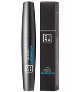 3INA the Build-up Mascara Waterproof - BLACK Made in Italy - $15.50