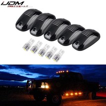 x5 Roof Running Light LED Cab Roof Lamps For Truck Dodge Ram 1500 Ford F... - £30.68 GBP