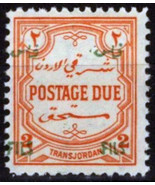 ZAYIX Jordan J47 MLH 1f on 1m orange overprint/surcharge Postage Due 110... - £1.17 GBP