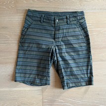 Lululemon Men&#39;s Striped Kahuna Shorts sz 32  - $44.99