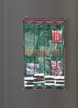 The Indestructable Book (VHS, 4-tape set) - £7.10 GBP