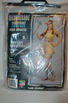 Vintage Rubies Costume Co Masquerade Costume Indian Princess Original Re... - £39.04 GBP