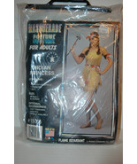 Vintage Rubies Costume Co Masquerade Costume Indian Princess Original Re... - £39.50 GBP