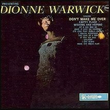 Presenting Dionne Warwick - £32.16 GBP