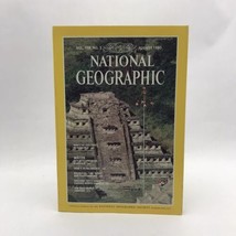national geographic magazine. Volume 158 Number 2 August 1980 - £6.94 GBP
