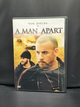 A Man Apart (DVD, 2003, Widescreen  Full Frame) - £6.95 GBP