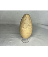Jurassic Park III, Dinosaur Egg, Real Prop Replica, Solid Resin - $69.29