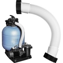 eBoot 16 Inch Pool Pump Interconnecting Hose for Above Ground Pools Sand Filter  - £38.55 GBP