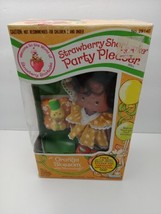 Vintage Strawberry Shortcake Orange Blossom &amp; Marmalade Doll 1982 Kenner  - £63.75 GBP