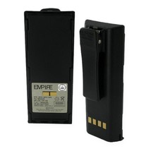 1800mA, 7.2V Replacement NiMH Battery for Maxon QPA1200 Two-Way Radios -... - $41.33