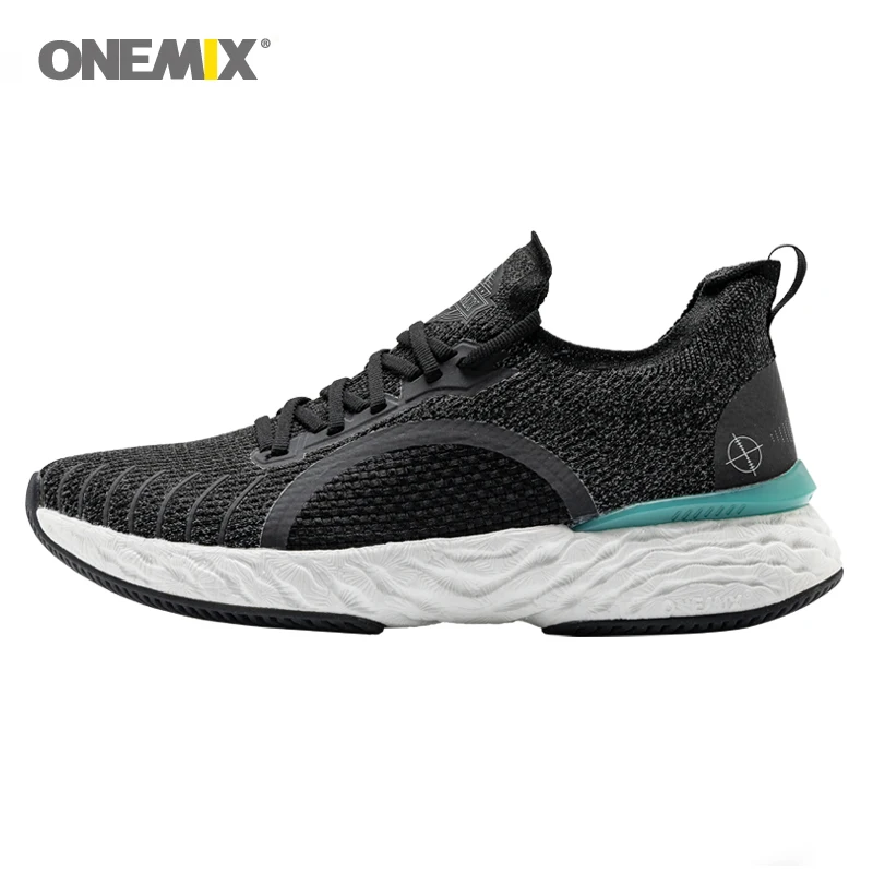 ONEMIX New Men&#39;s Running Shoes  Cushion Marathon  Shoes Support Rebound  Trainin - £287.17 GBP