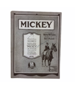 Vintage 1957 $500,000 Photoplay Mickey Movie Horse Rider Sheet Music Equ... - $8.88