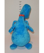 Disney Store Exclusive 16&quot; Doc McStuffins STUFFY Blue Dragon plush Stuff... - $34.60 CAD